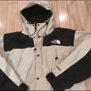 North Face gore tex mountain guide jacket men L